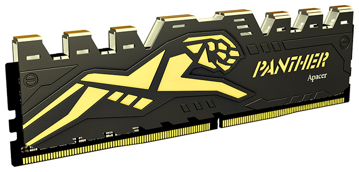 Apacer Panther DDR4