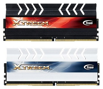 Team Xtreem DDR4-4000