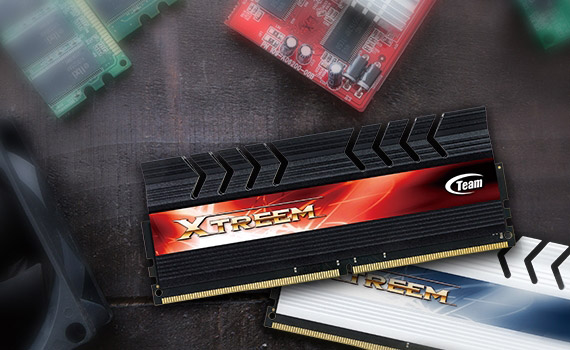 Team Xtreem DDR4-4000