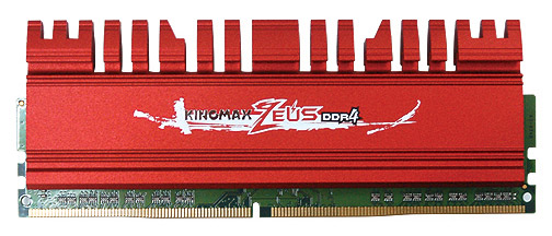 Kingmax Zeus DDR4