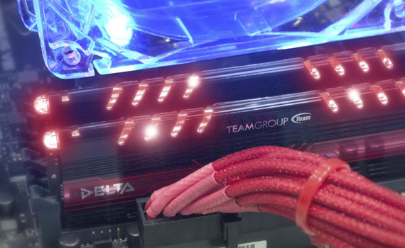 Team Group Delta DDR4