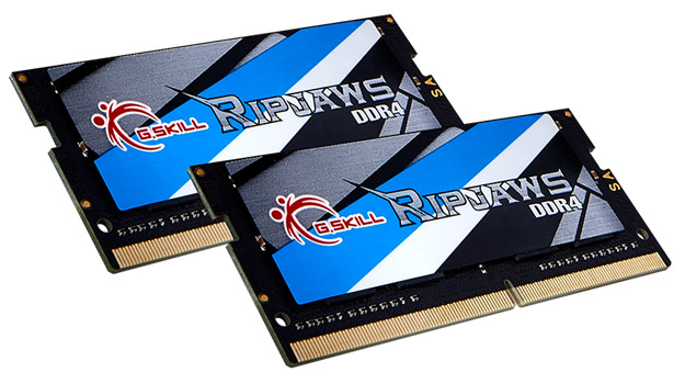 Ripjaws SO-DIMM