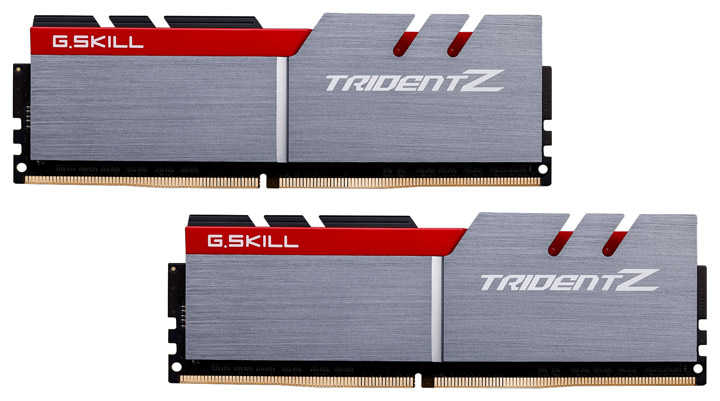 G.Skill Trident Z DDR4-4333