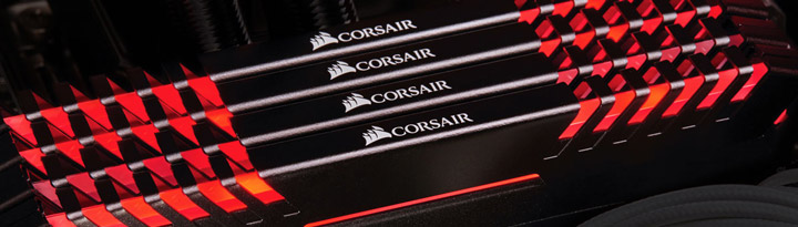 Corsair Vengeance LED