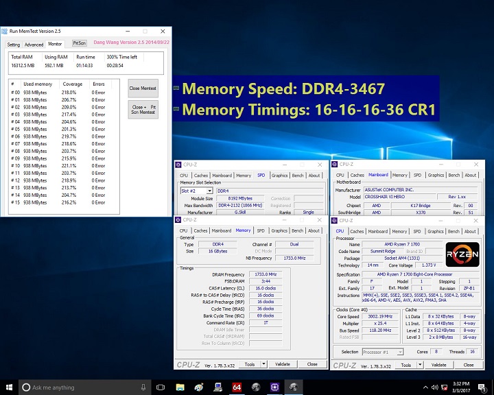 DDR4 Flare X и Fortis