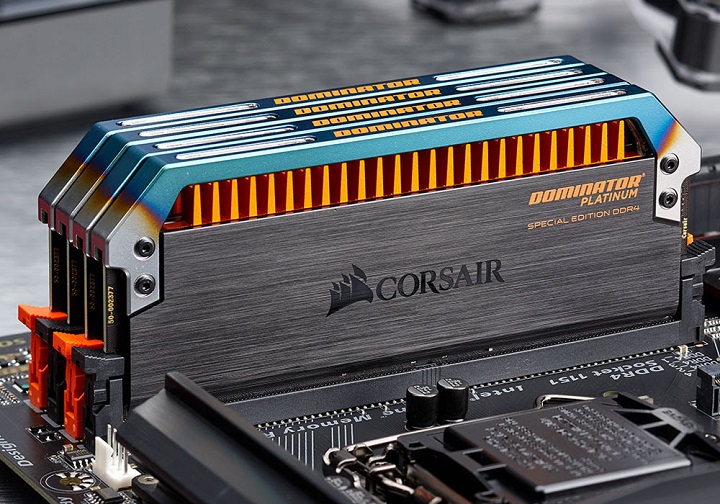 Corsair dominator platinum hot sale ddr4 3200