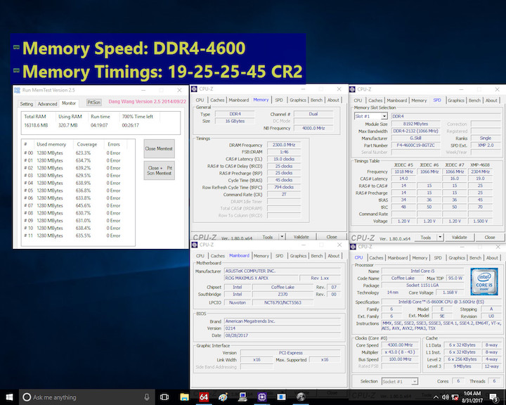 G.Skill Trident Z