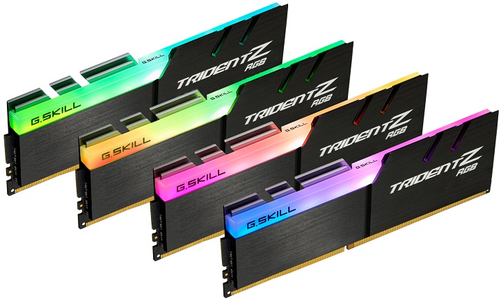 G.Skill Trident Z RGB DDR4-4266