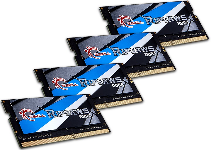 G.Skill Ripjaws DDR4 SO-DIMM