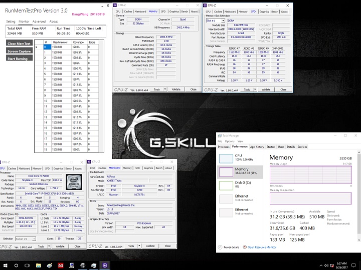 G.Skill Ripjaws DDR4 SO-DIMM