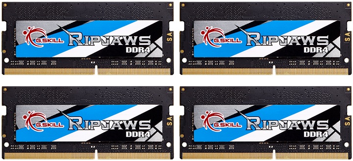 G.Skill Ripjaws DDR4-4000 SO-DIMM