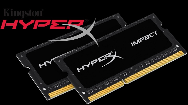 HyperX Impact DDR4 SO-DIMM