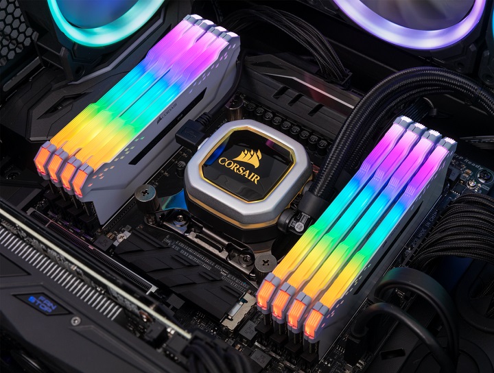 Corsair Vengeance RGB Pro DDR4