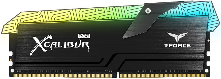 Team Group T-Force Xcalibur RGB DDR4