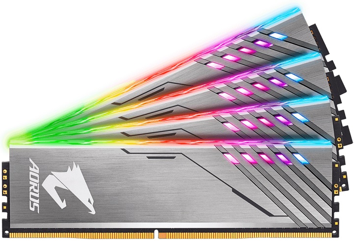 Gigabyte Aorus RGB DDR4