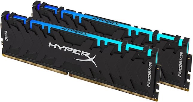 HyperX Predator DDR4 RGB