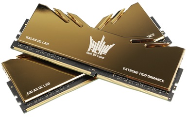 Galax HOF Extreme OC Lab Edition DDR4-4600