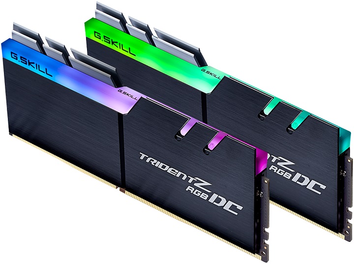 G.Skill Trident Z RGB DC DDR4