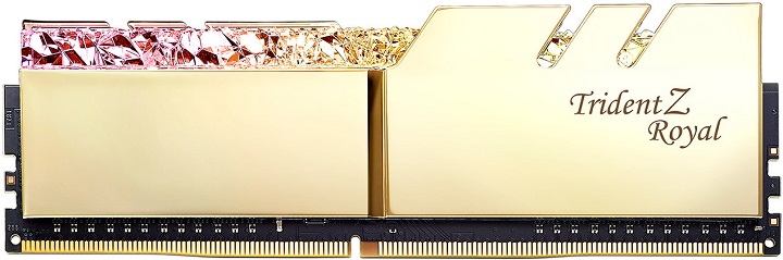 G.Skill Trident Z Royal DDR4