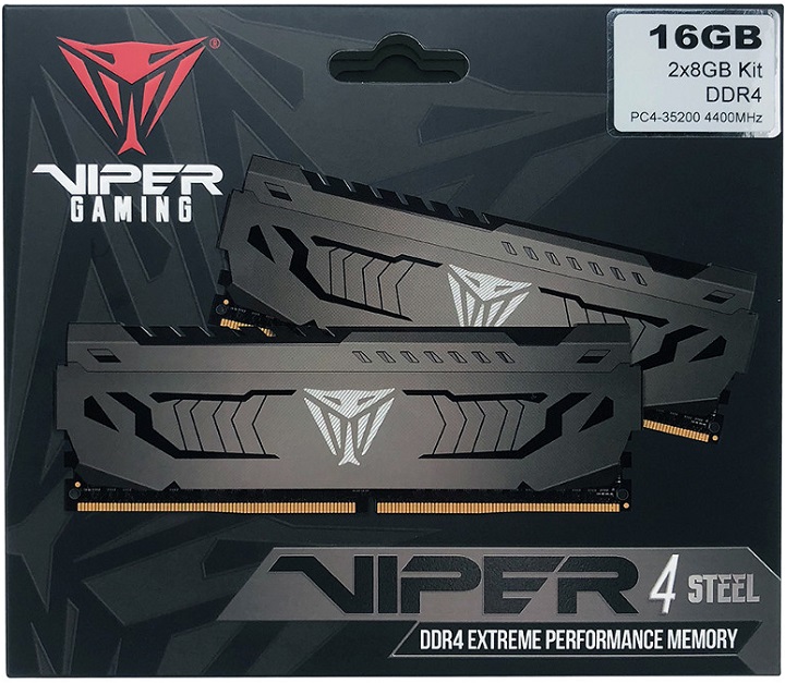 Patriot Viper 4 Steel DDR4