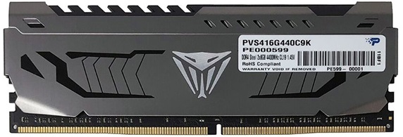 Patriot Viper 4 Steel DDR4