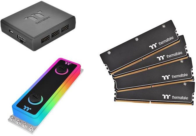 Thermaltake WaterRam RGB DDR4-3200