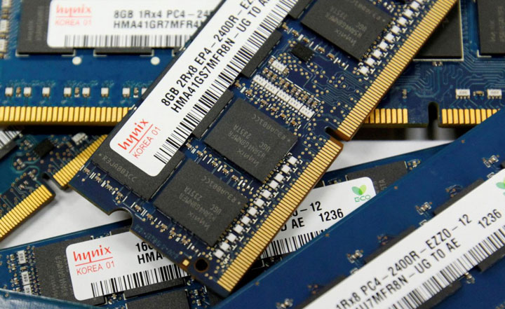 Hynix DRAM