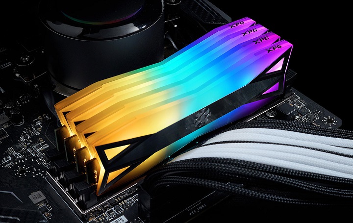 Adata XPG Spectrix D60G DDR4 RGB