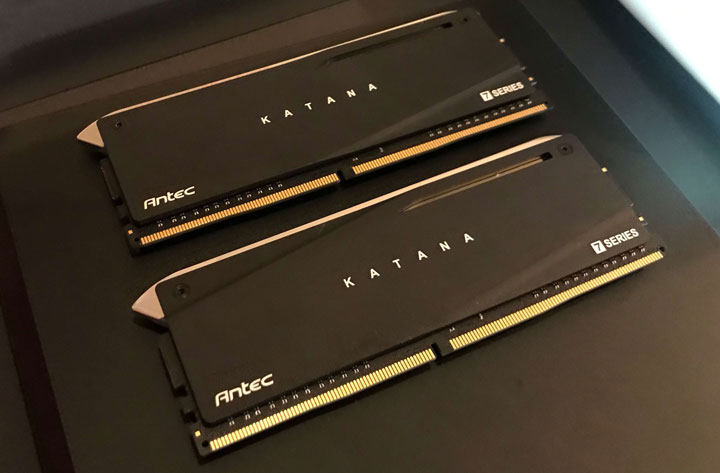 Antec Katana 7 Series DDR4 