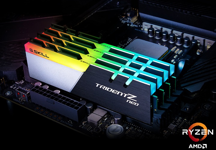 G.Skill Trident Z Neo DDR4-3800