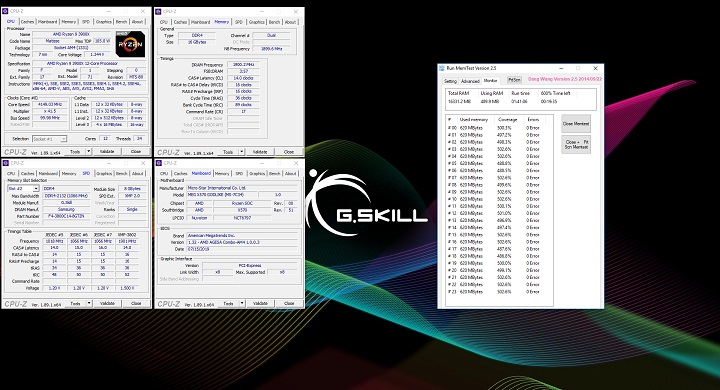 G.Skill Trident Z Neo DDR4-3800