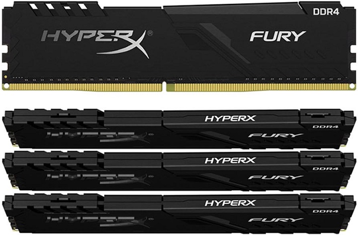 HyperX Fury DDR4 RGB