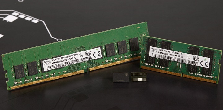 SK Hynix DDR4