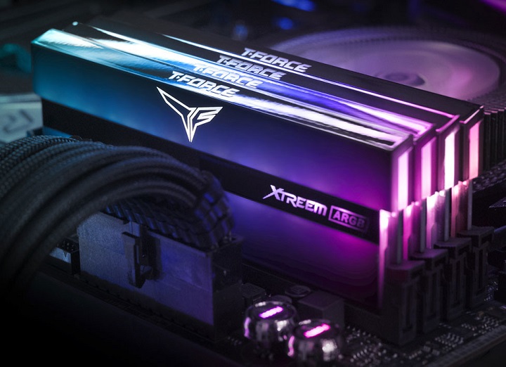 Team Group T-Force Xtreem ARGB DDR4