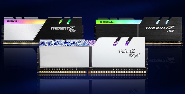 G.Skill Trident Z DDR4-3200