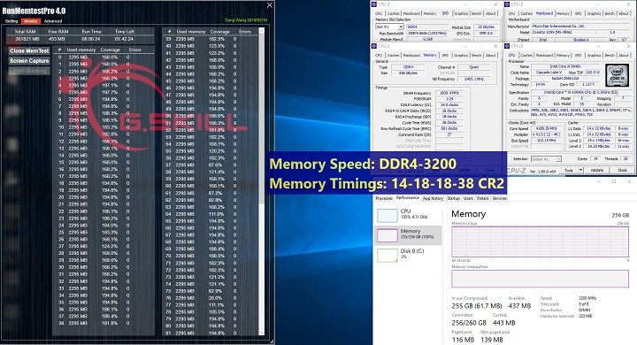 G.Skill Trident Z DDR4-3200