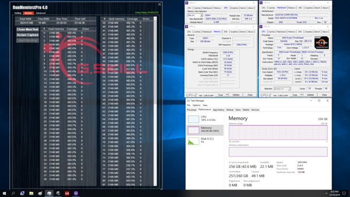 G.Skill Trident Z DDR4-3200