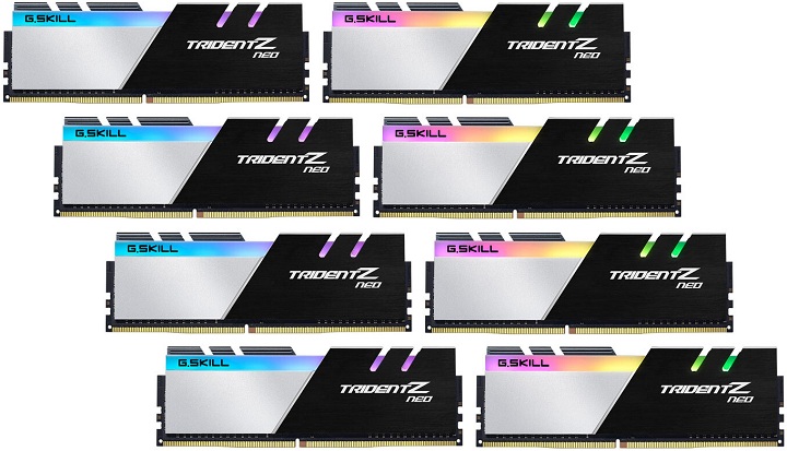 G.Skill Trident Z Neo DDR4-3600