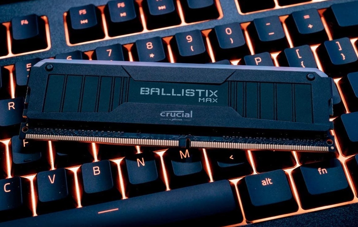 Crucial Ballistix MAX DDR4-5100