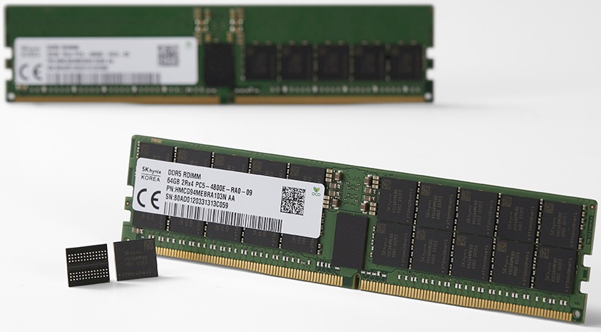 SK Hynix DDR5