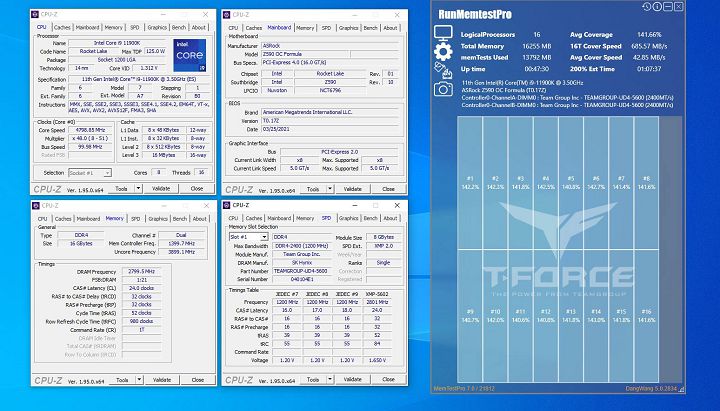 T-Force Xtreem DDR4-5600