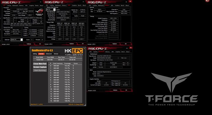 T-Force Xtreem DDR4-5600