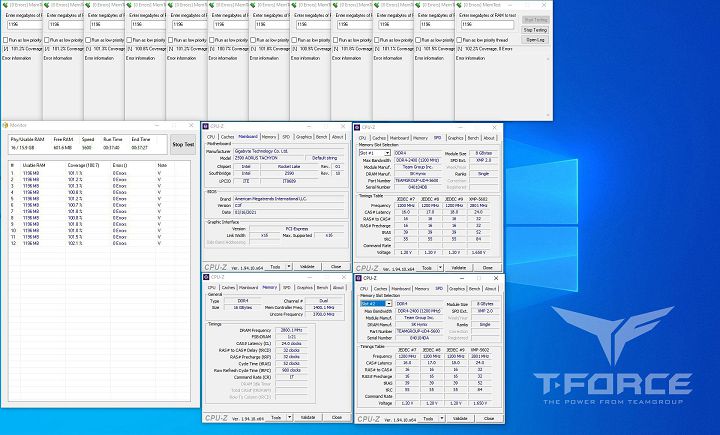 T-Force Xtreem DDR4-5600