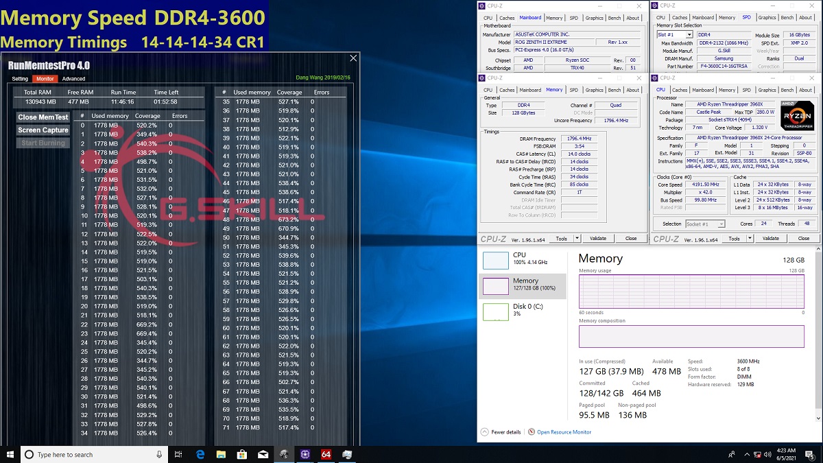 G.Skill Trident Z Royal Elite DDR4