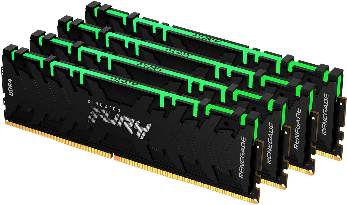 Оперативная память kingston fury beast black обзор