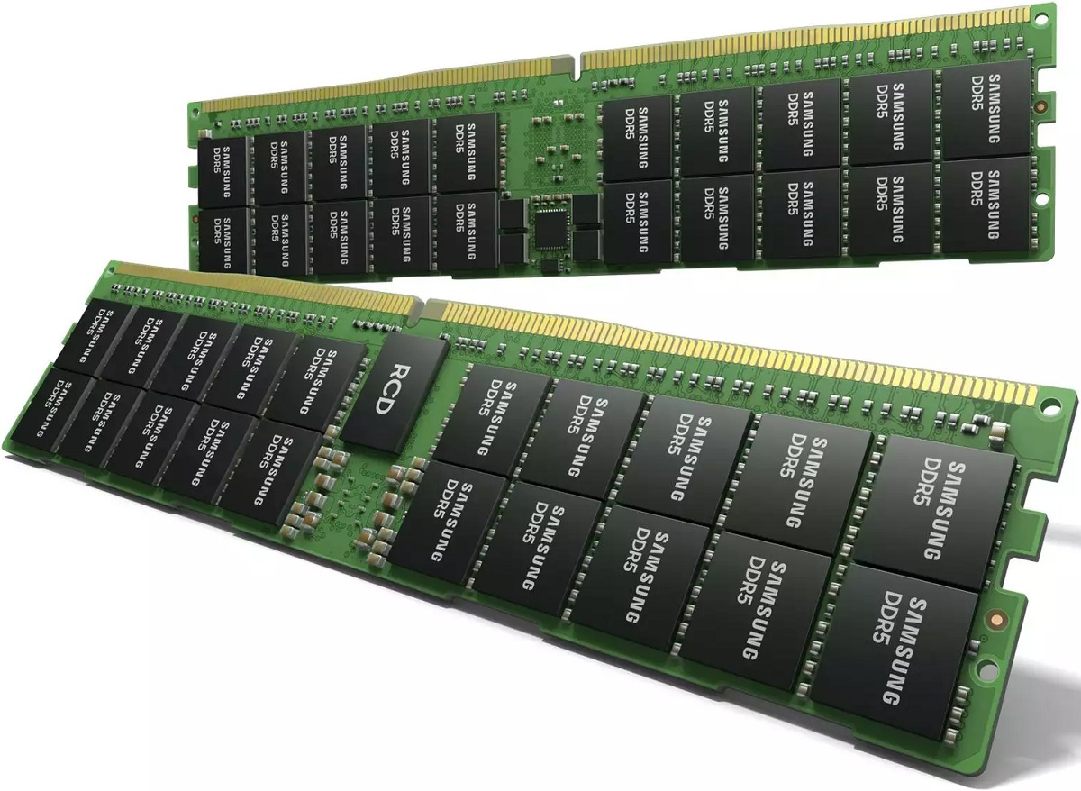 Samsung DDR5