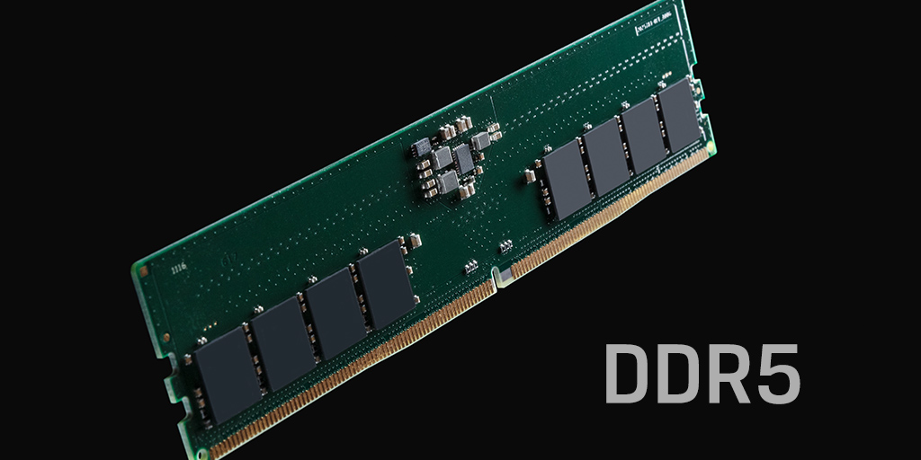 Модули DDR5