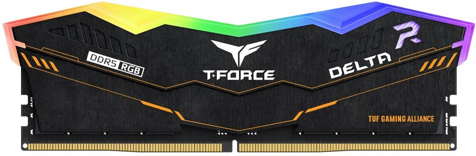 T-Force Delta TUF Gaming Alliance RGB DDR5