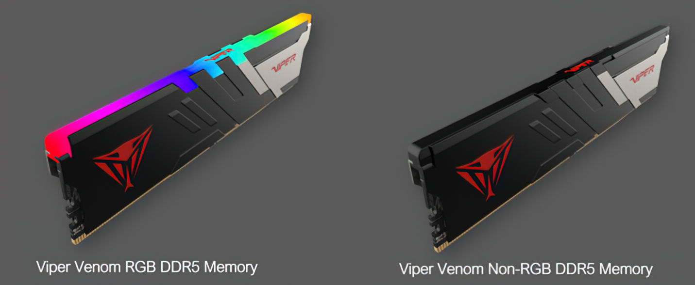 Viper Venom DDR5-6200