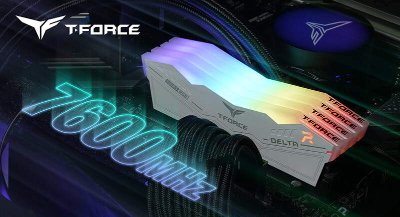 T-Force DDR5-7600